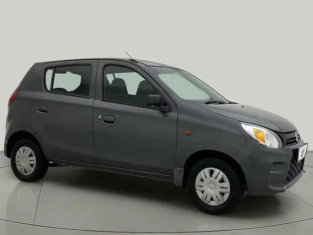 Used 2022 Maruti Suzuki Alto 800 in Ahmedabad