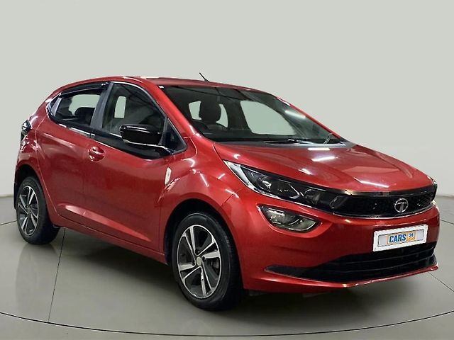 Used 2021 Tata Altroz in Chandigarh