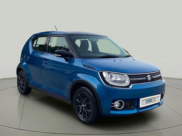 Used 2018 Maruti Suzuki Ignis in Patna