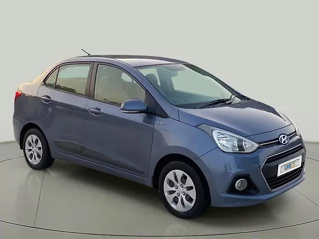 Used 2015 Hyundai Xcent in Rajkot