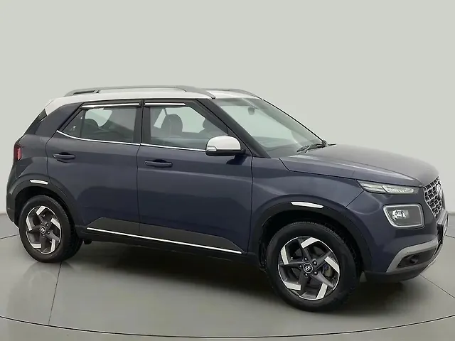 Used 2019 Hyundai Venue in Pune