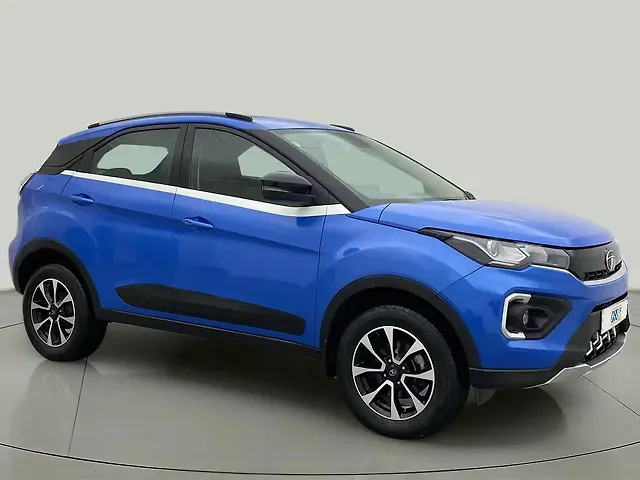 Used 2021 Tata Nexon in Hyderabad