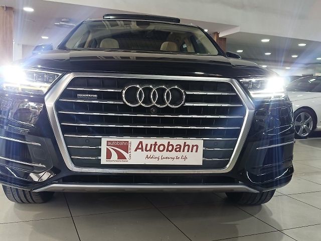 Used 2019 Audi Q7 in Bangalore