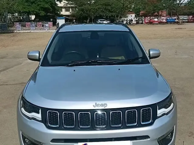 Used 2017 Jeep Compass in Coimbatore