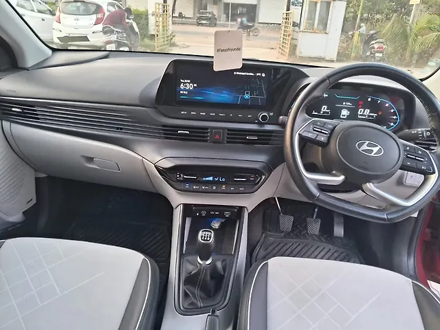 Used Hyundai i20 [2020-2023] Asta (O) 1.2 MT in Aurangabad