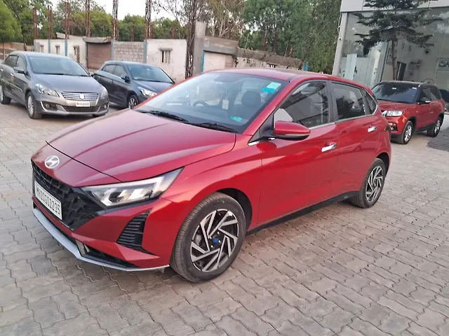 Used 2023 Hyundai Elite i20 in Aurangabad