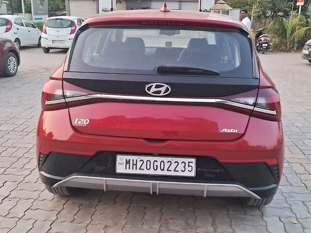 Used Hyundai i20 [2020-2023] Asta (O) 1.2 MT in Aurangabad