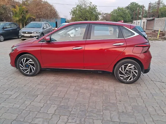 Used Hyundai i20 [2020-2023] Asta (O) 1.2 MT in Aurangabad