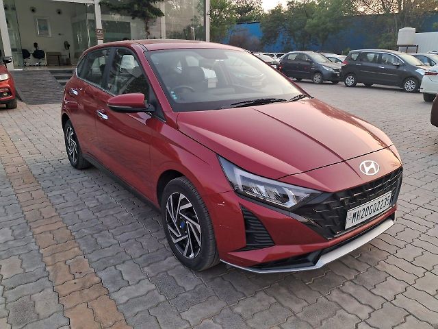 Used Hyundai i20 [2020-2023] Asta (O) 1.2 MT in Aurangabad