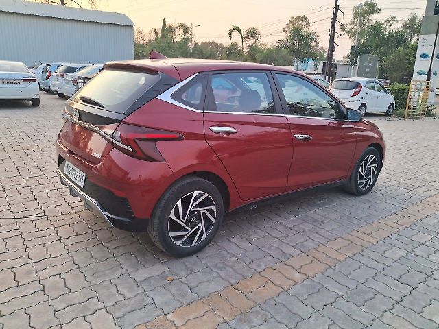 Used Hyundai i20 [2020-2023] Asta (O) 1.2 MT in Aurangabad