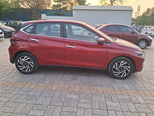 Used Hyundai i20 [2020-2023] Asta (O) 1.2 MT in Aurangabad