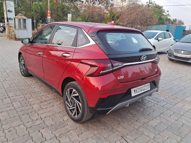 Used Hyundai i20 [2020-2023] Asta (O) 1.2 MT in Aurangabad