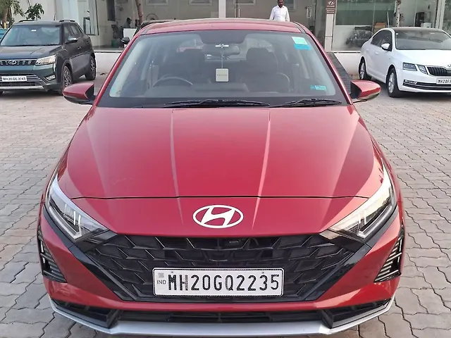 Used Hyundai i20 [2020-2023] Asta (O) 1.2 MT in Aurangabad