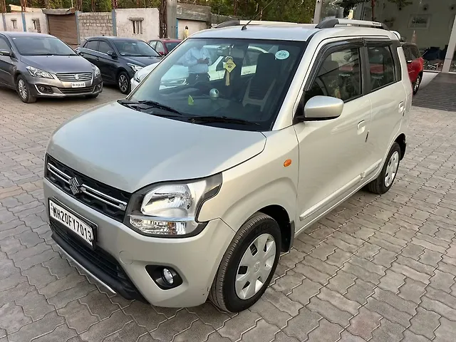 Used 2022 Maruti Suzuki Wagon R in Aurangabad