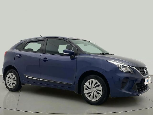 Used 2021 Maruti Suzuki Baleno in Ahmedabad