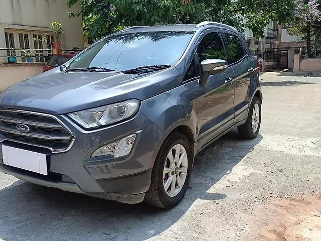 Used 2018 Ford Ecosport in Bangalore