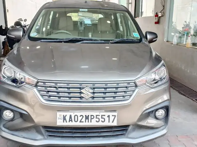 Used 2019 Maruti Suzuki Ertiga in Bangalore