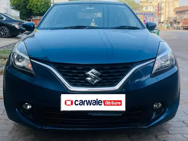 Used 2017 Maruti Suzuki Baleno in Kanpur