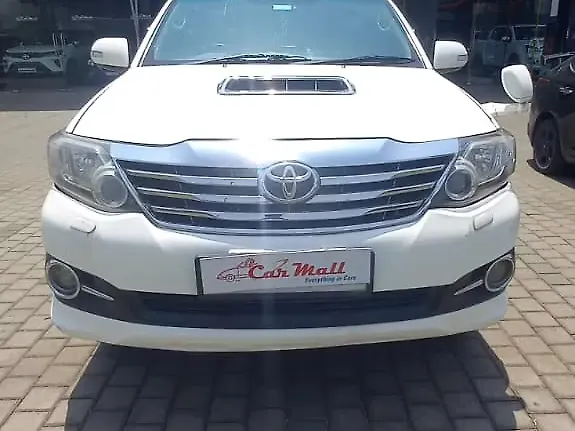 Used 2013 Toyota Fortuner in Nashik
