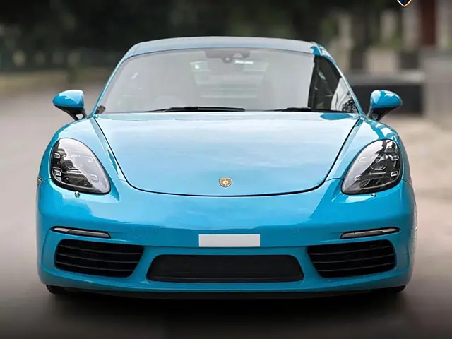 Used 2019 Porsche Cayman in Delhi