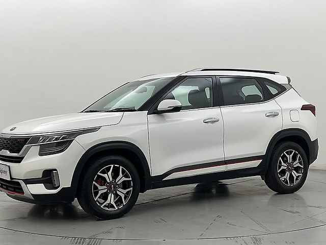 Used 2019 Kia Seltos in Delhi