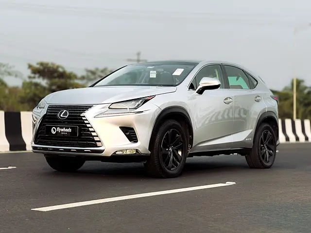Used 2018 Lexus NX in Malappuram