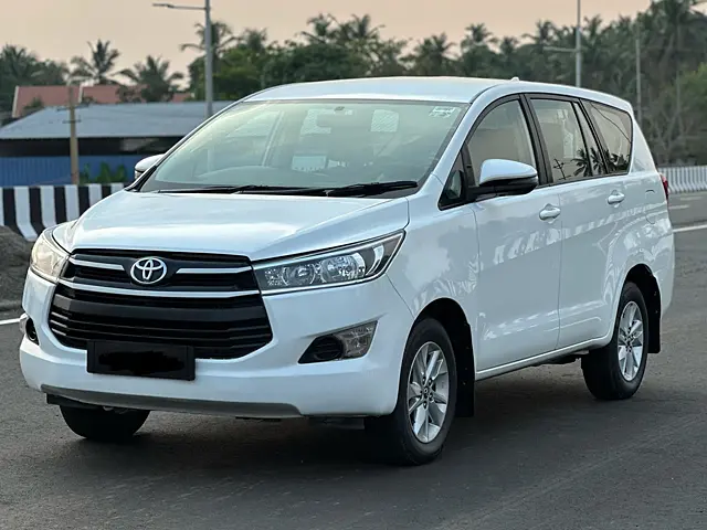 Used 2018 Toyota Innova Crysta in Malappuram