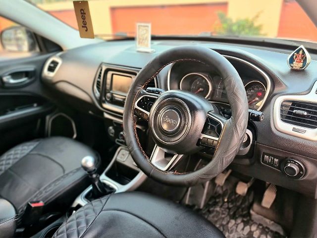 Used Jeep Compass [2017-2021] Sport 2.0 Diesel in Surat
