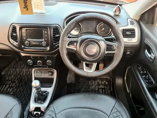 Used Jeep Compass [2017-2021] Sport 2.0 Diesel in Surat