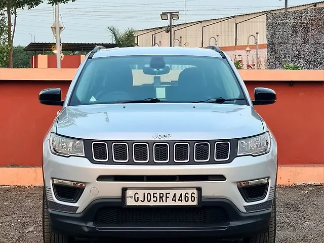Used Jeep Compass [2017-2021] Sport 2.0 Diesel in Surat