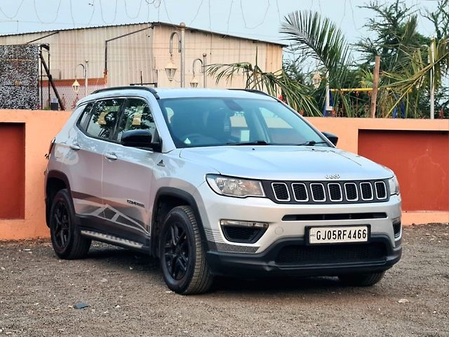 Used Jeep Compass [2017-2021] Sport 2.0 Diesel in Surat