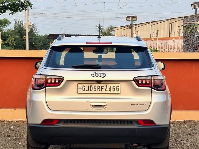 Used Jeep Compass [2017-2021] Sport 2.0 Diesel in Surat