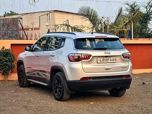 Used Jeep Compass [2017-2021] Sport 2.0 Diesel in Surat