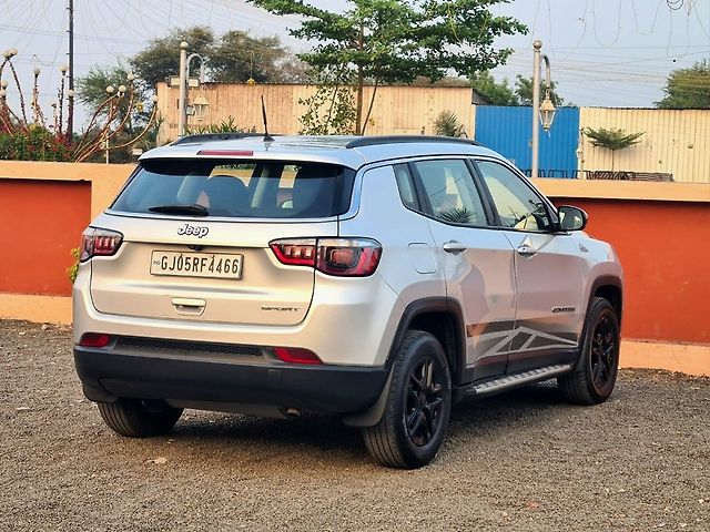 Used Jeep Compass [2017-2021] Sport 2.0 Diesel in Surat