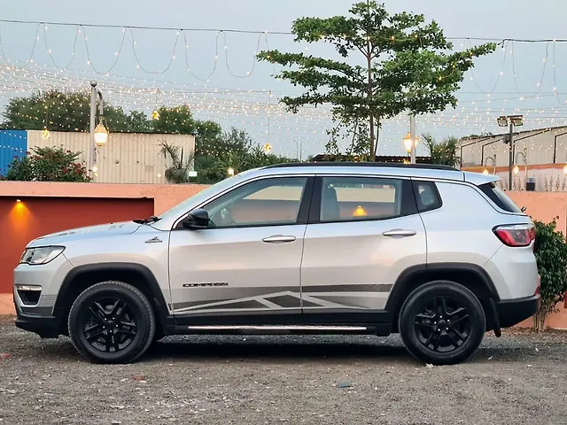 Used Jeep Compass [2017-2021] Sport 2.0 Diesel in Surat