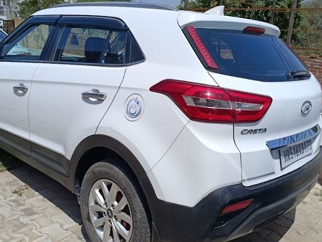 Used 2019 Hyundai Creta in Faridabad