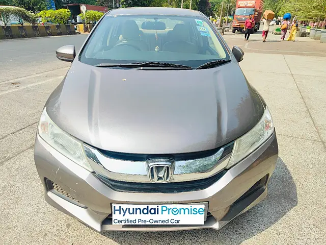 Used 2015 Honda City in Mumbai