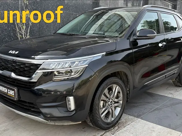 Used 2022 Kia Seltos in Delhi