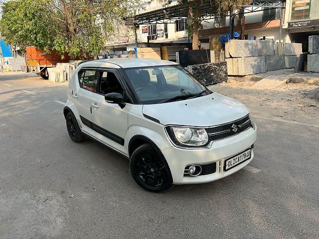 Used 2018 Maruti Suzuki Ignis in Delhi