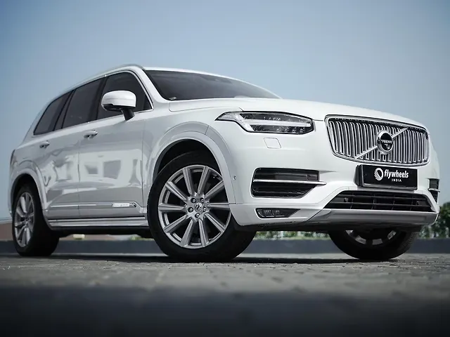 Used 2019 Volvo XC90 in Malappuram