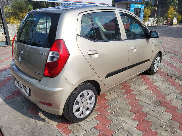 Used Hyundai i10 [2010-2017] Magna 1.2 Kappa2 in Ludhiana