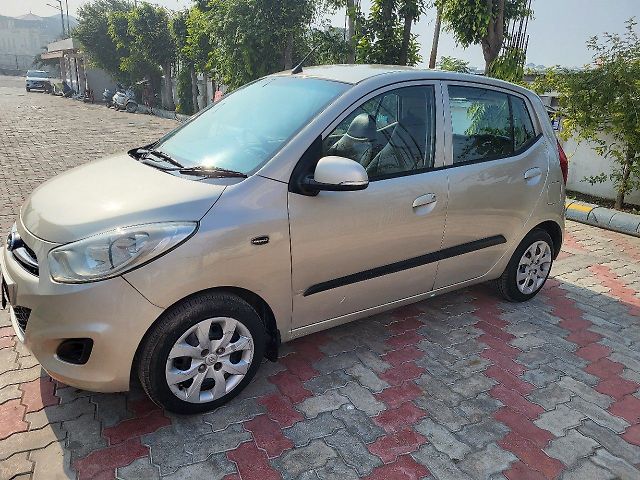 Used Hyundai i10 [2010-2017] Magna 1.2 Kappa2 in Ludhiana