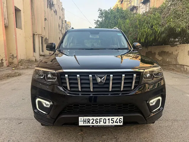 Used 2024 Mahindra Scorpio in Delhi
