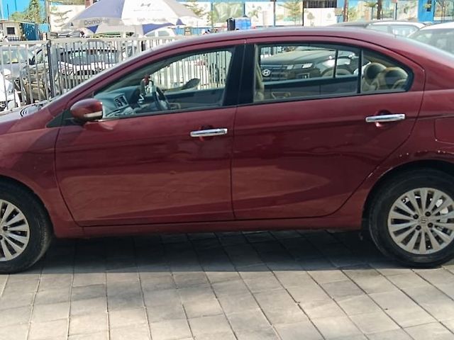 Used Maruti Suzuki Ciaz [2014-2017] ZXi  AT in Mumbai