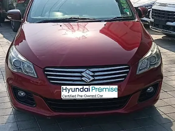 Used Maruti Suzuki Ciaz [2014-2017] ZXi  AT in Mumbai