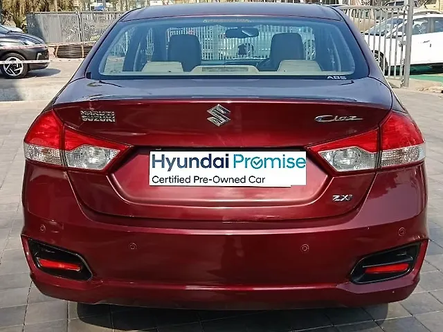 Used Maruti Suzuki Ciaz [2014-2017] ZXi  AT in Mumbai