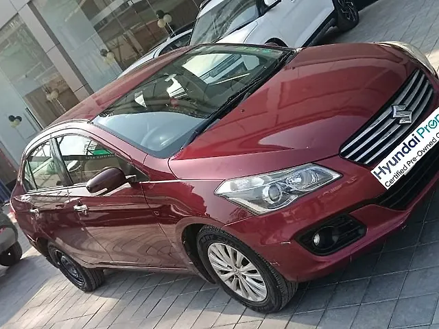 Used Maruti Suzuki Ciaz [2014-2017] ZXi  AT in Mumbai