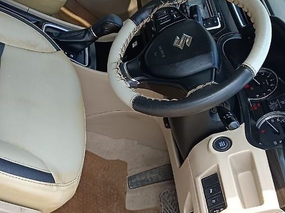 Used Maruti Suzuki Ciaz [2014-2017] ZXi  AT in Mumbai