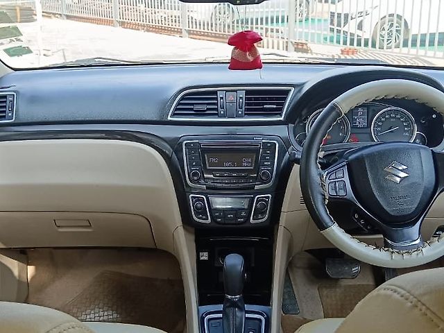 Used Maruti Suzuki Ciaz [2014-2017] ZXi  AT in Mumbai