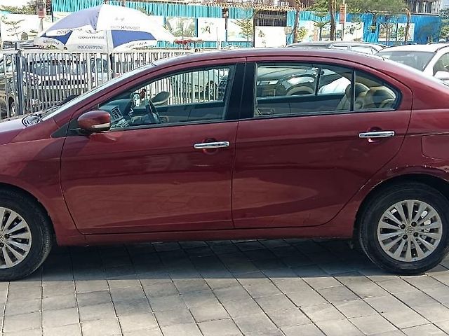 Used Maruti Suzuki Ciaz [2014-2017] ZXi  AT in Mumbai